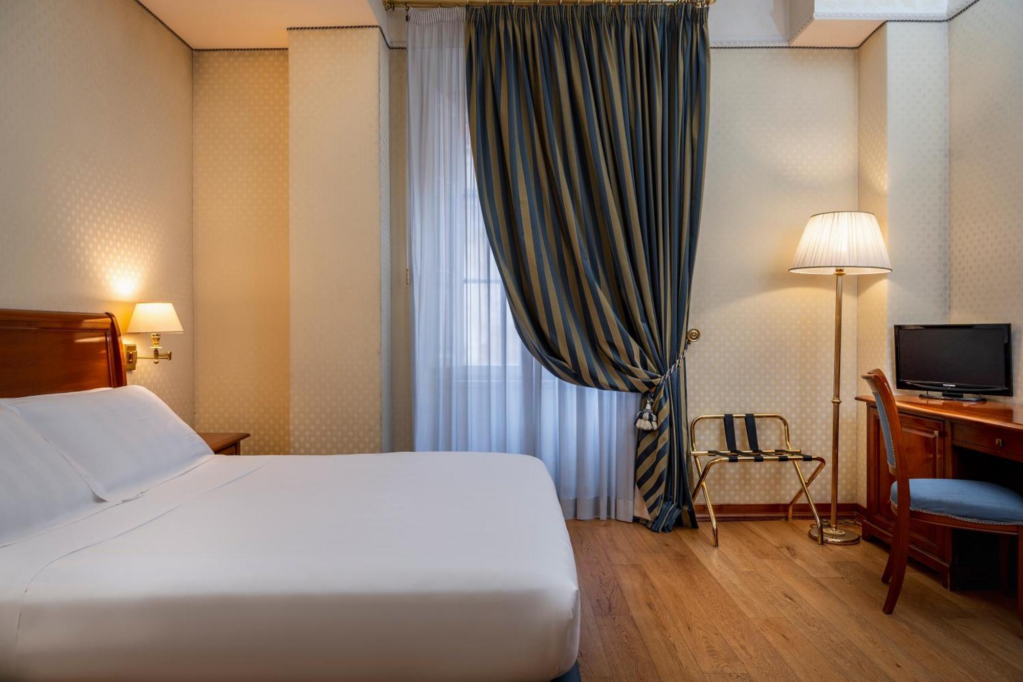 Hotel Oceania Roma Esterno foto