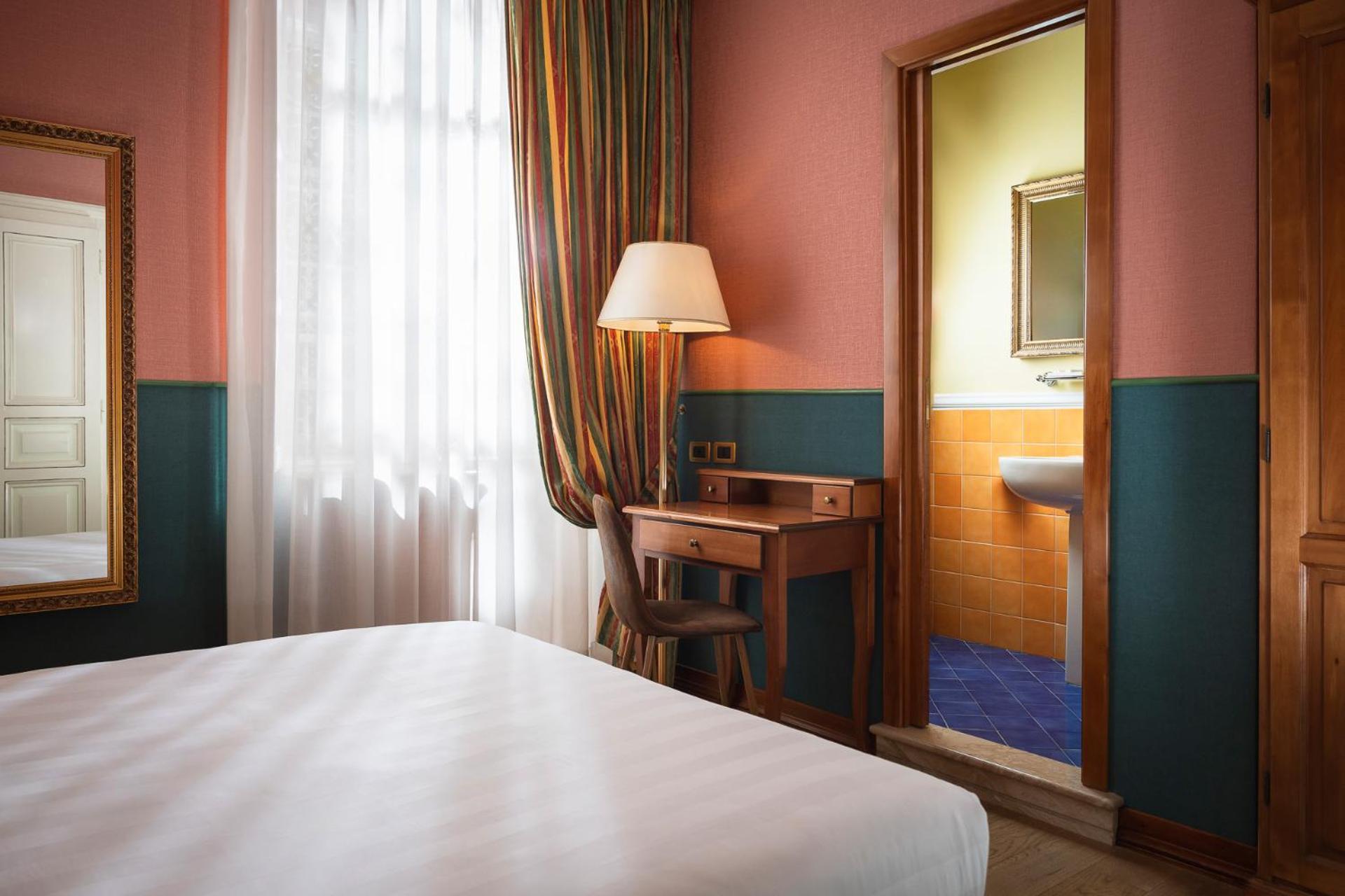 Hotel Oceania Roma Esterno foto