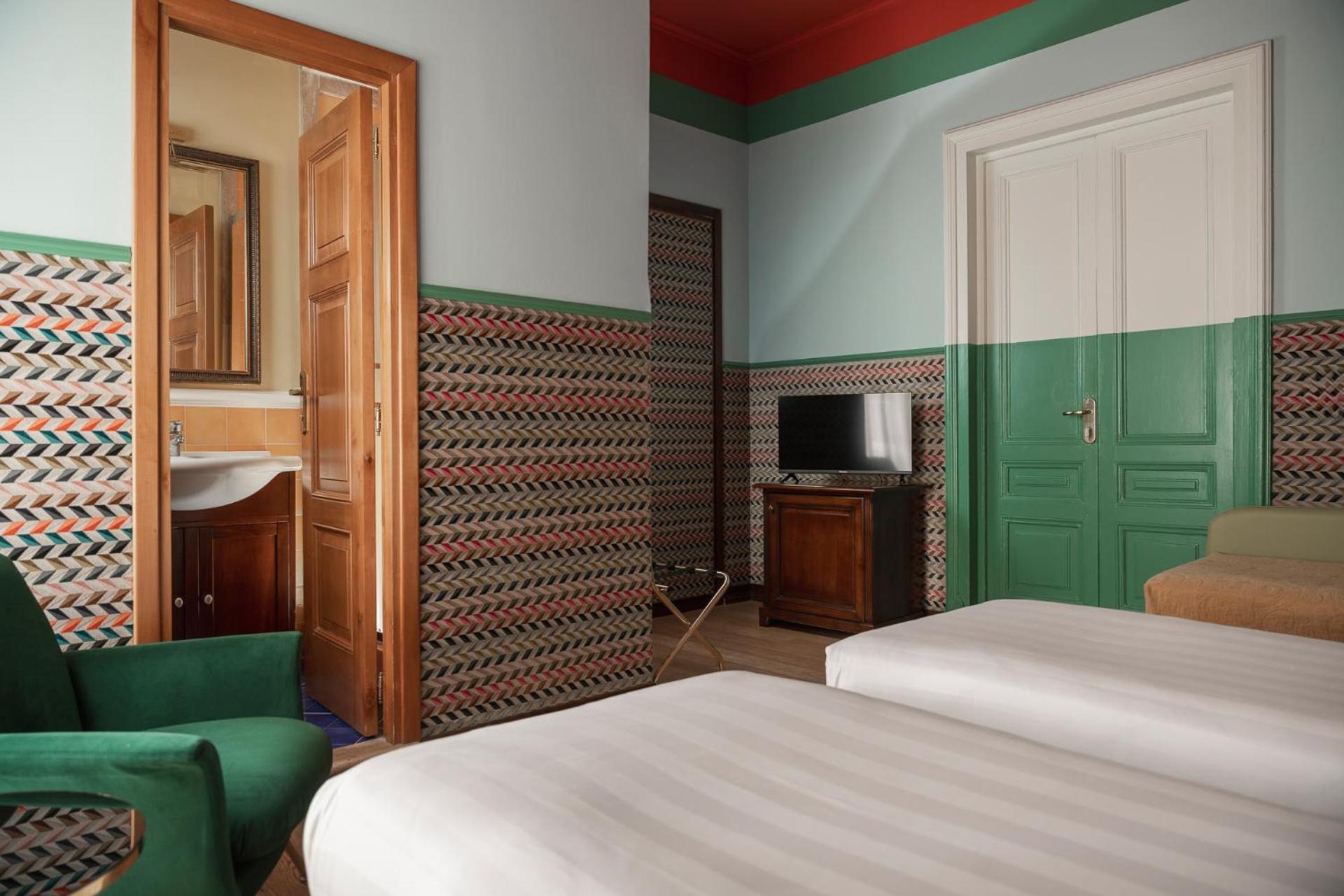 Hotel Oceania Roma Esterno foto