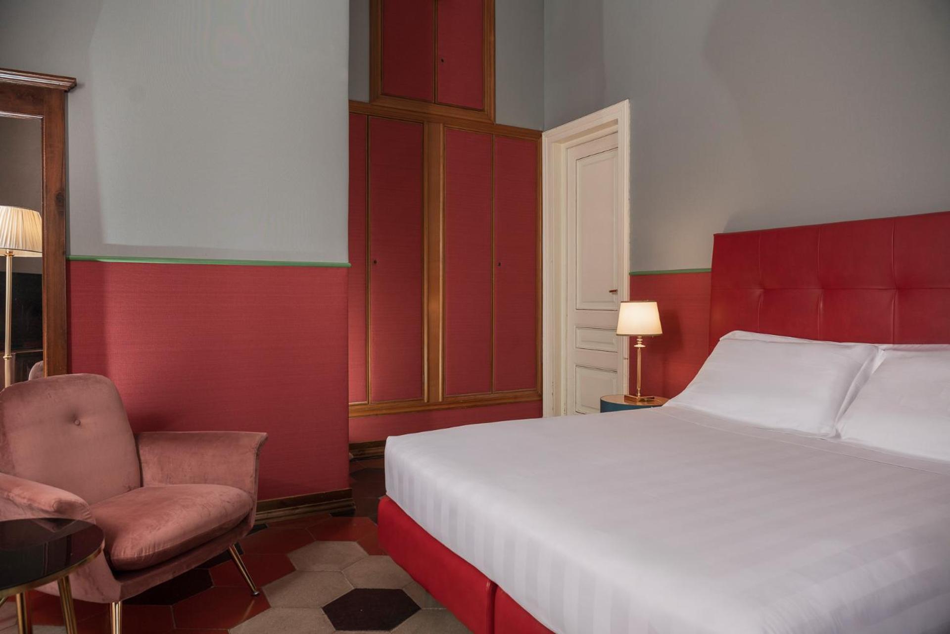 Hotel Oceania Roma Esterno foto